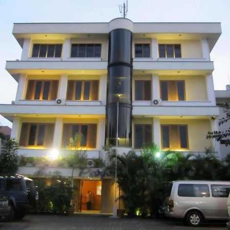 Hotel Progo Бандунг Экстерьер фото